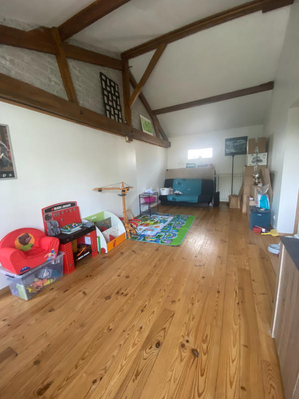 Maison - 111 m² - 4 pièces