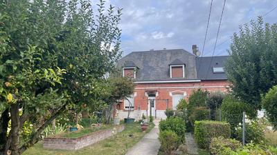 Maison ancienne - 121 m² - 5 pièces