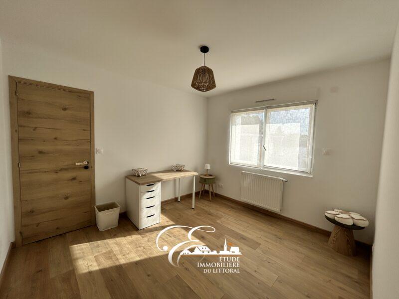 Maison - 85 m² - 5 pièces