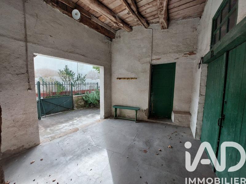 Maison - 93 m² - 4 pièces