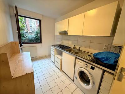 Appartement - 52 m² - 2 pièces