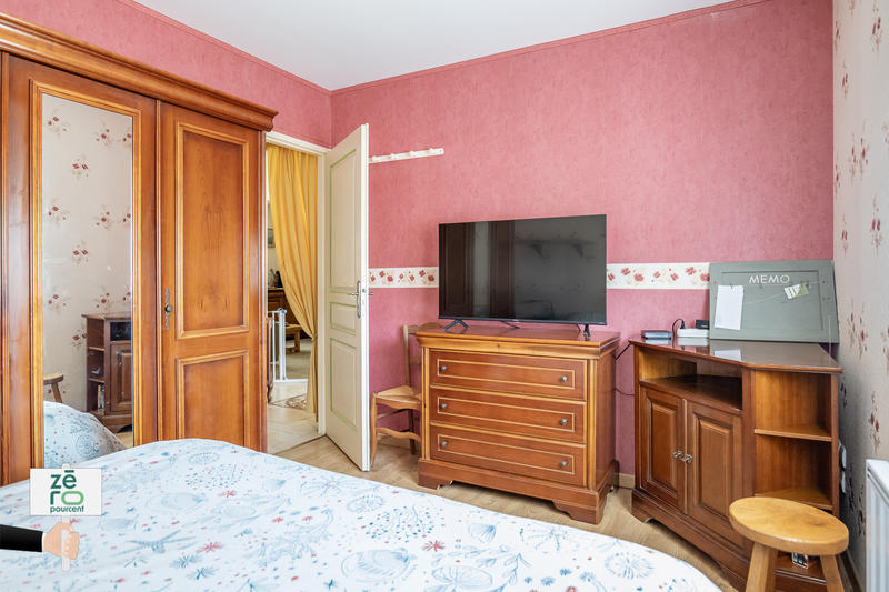 Maison - 108 m² - 5 pièces