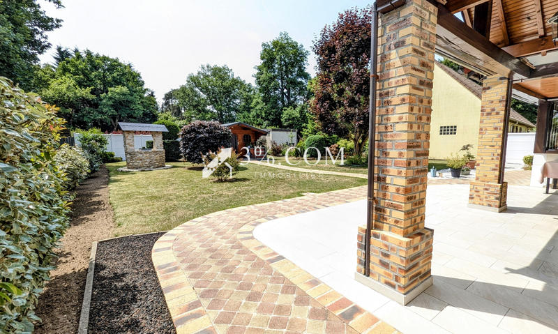 Maison - 147 m² - 5 pièces