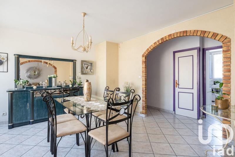 Appartement - 68 m² - 4 pièces