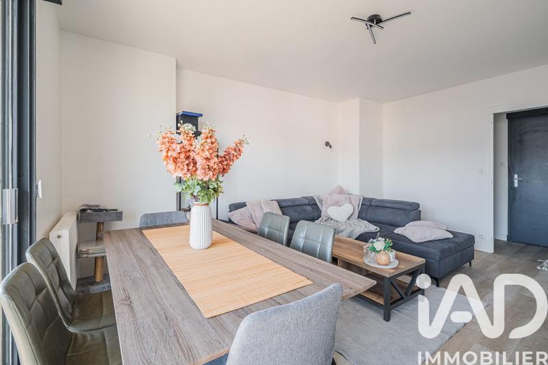 Appartement - 84 m² - 4 pièces