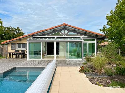 Maison - 135 m² - 6 pièces