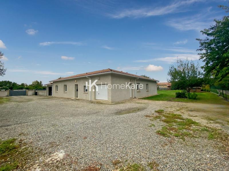 Maison - 200 m² - 5 pièces