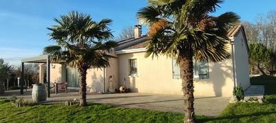 Maison - 130 m² - 6 pièces