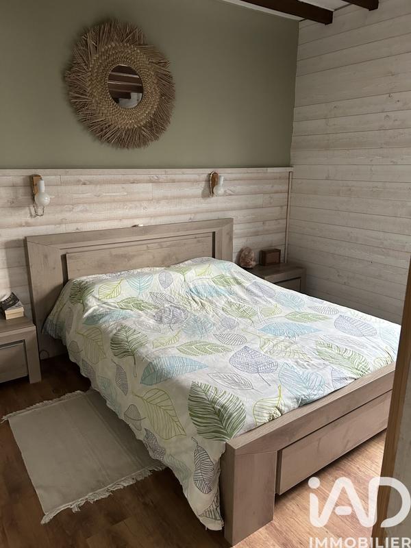 Maison - 191 m² - 8 pièces