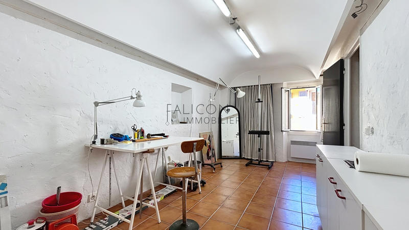 Maison de village - 94 m² - 6 pièces