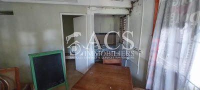 Maison - 53 m² - 4 pièces