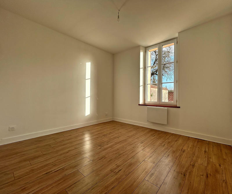 Maison ancienne - 45 m² - 2 pièces