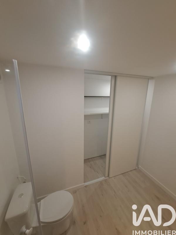 Maison - 60 m² - 2 pièces