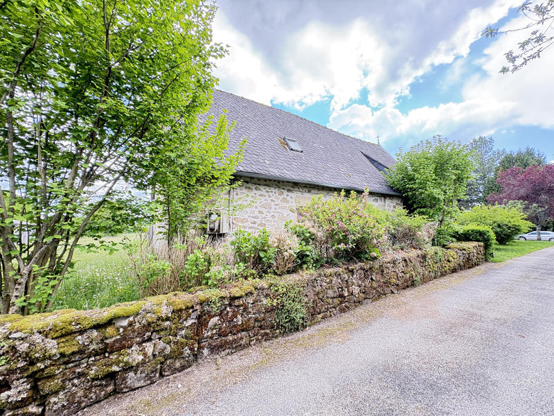 Maison de village - 75 m² - 3 pièces
