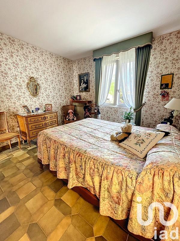 Maison - 117 m² - 5 pièces