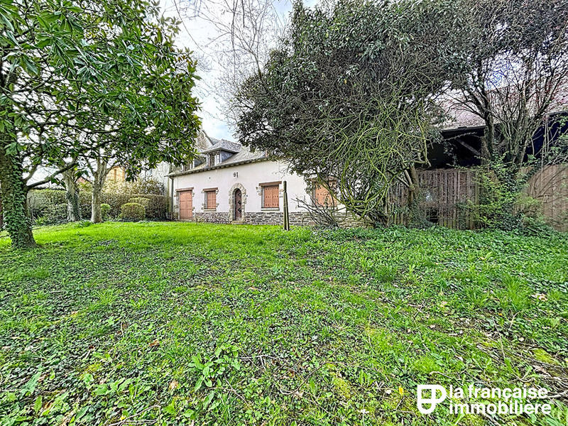 Maison - 160 m² - 6 pièces