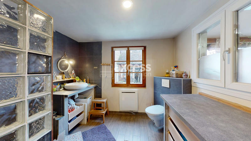 Maison - 80 m² - 4 pièces