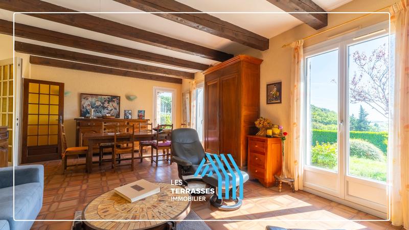 Maison ancienne - 115 m² - 5 pièces