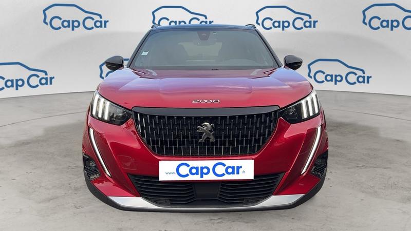 Peugeot 2008 II 1.5 BlueHDi 130 Eat8 Gt-Line - Automatique Toit ouvrant