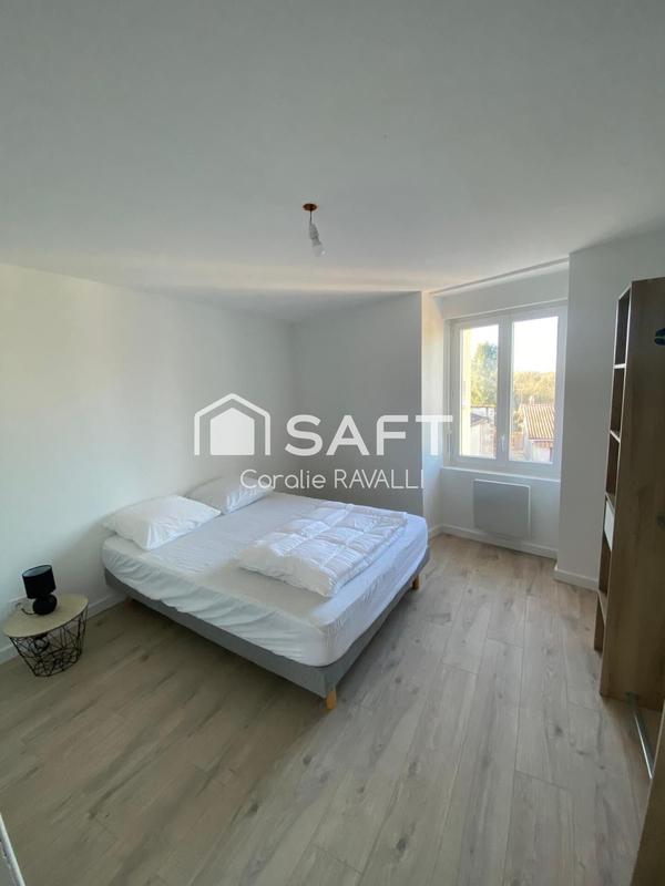 Maison - 70 m² - 4 pièces