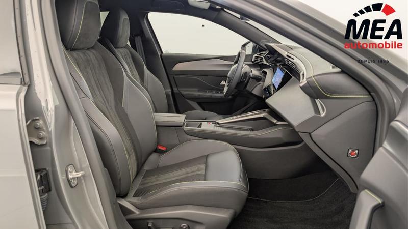 Peugeot 408 Hybrid 145 e-Dcs6 Gt