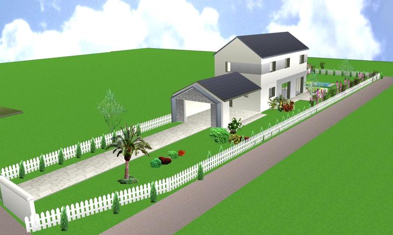 Maison - 114 m² - 3 pièces