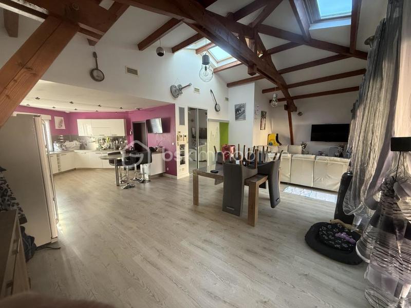 Maison traditionnelle - 115 m² - 3 pièces