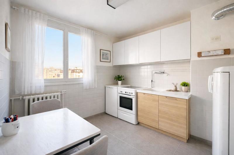 Appartement - 54 m² - 3 pièces