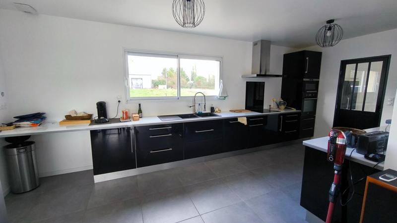 Maison - 112 m² - 4 pièces