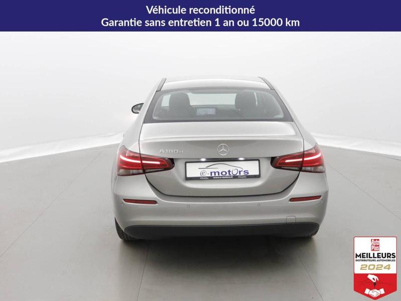 Mercedes Classe a Berline 180d Style +Gps +Caméra