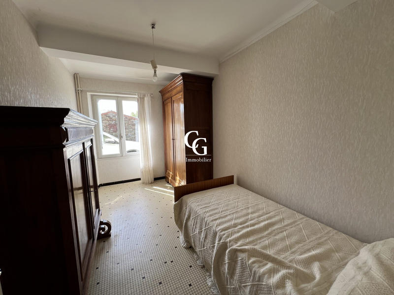 Maison ancienne - 110 m² - 4 pièces