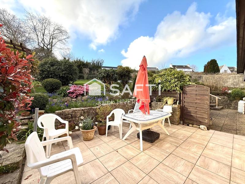 Maison - 134 m² - 7 pièces