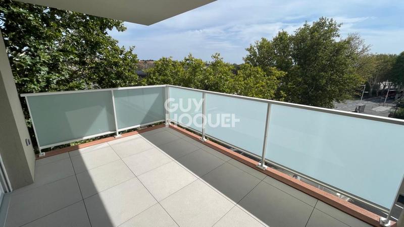 Appartement - 42 m² - 2 pièces