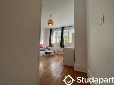 Appartement - 25 m² - 1 pièce