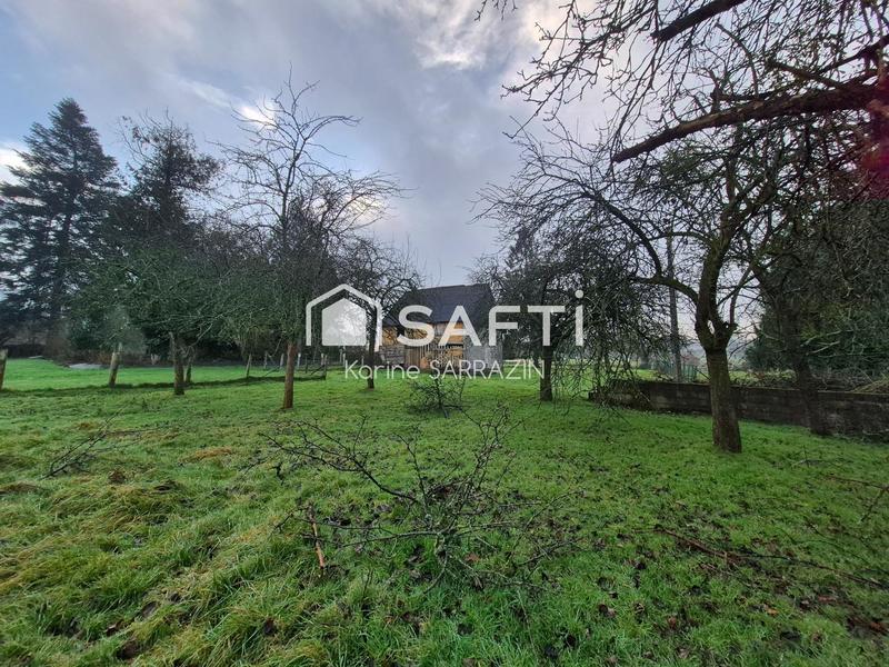 Maison - 92 m² - 6 pièces