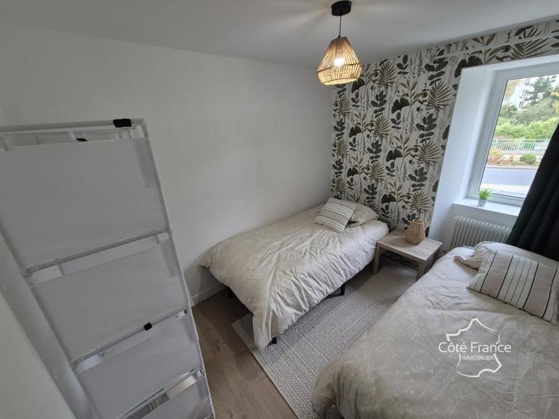 Maison - 82 m² - 5 pièces