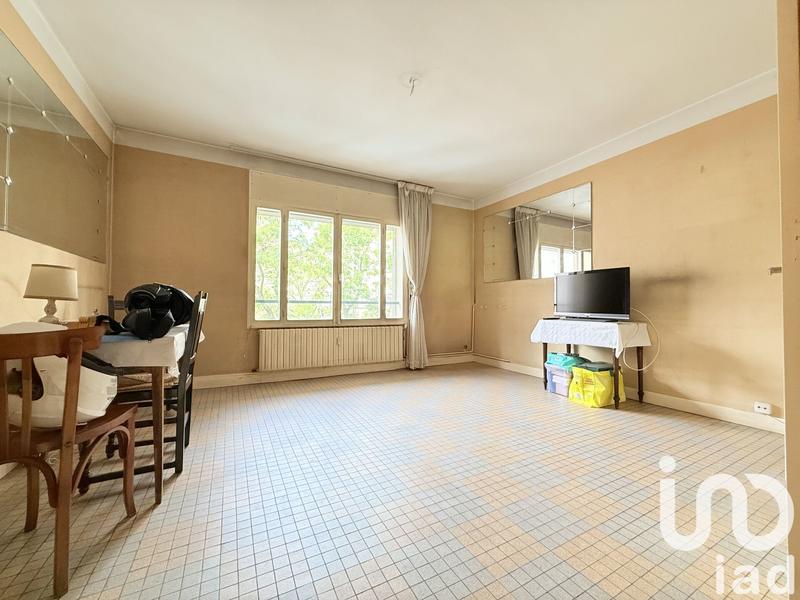 Appartement - 65 m² - 3 pièces