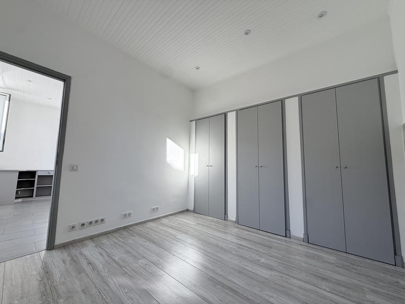 Appartement - 78 m² - 2 pièces