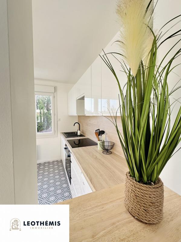 Appartement - 44 m² - 2 pièces