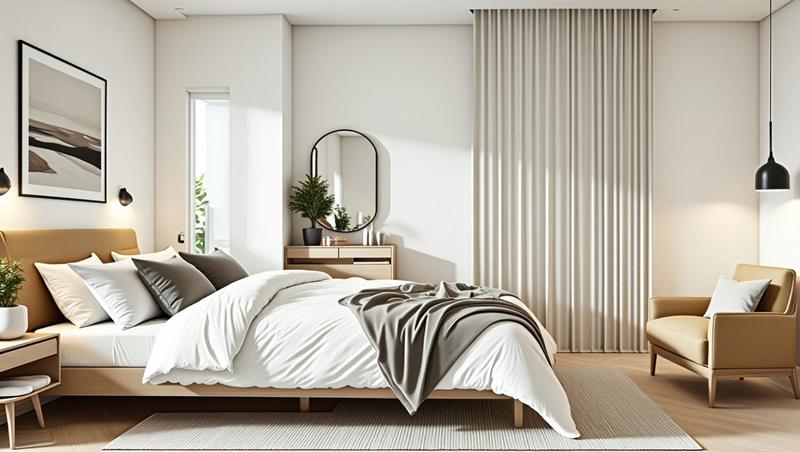 Appartement - 32 à 93 m² - 1 à 5 pièces