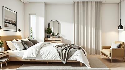 Appartement - 32 à 93 m² - 1 à 5 pièces