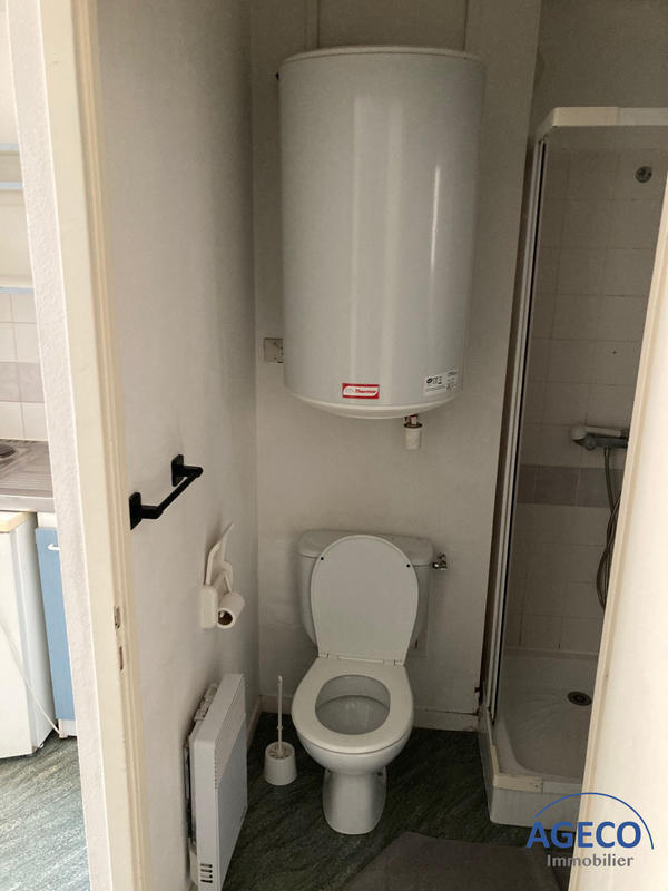 Appartement - 20 m² - 1 pièce