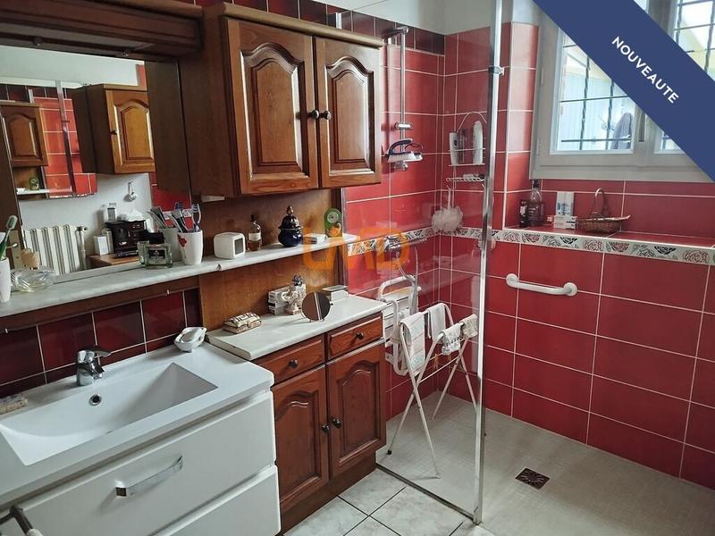 Maison - 143 m² - 5 pièces