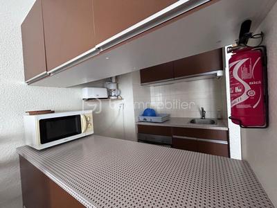 Studio - 27 m² - 1 pièce