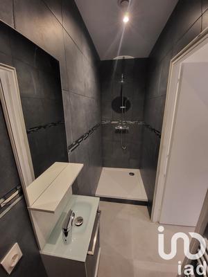 Appartement - 15 m² - 1 pièce