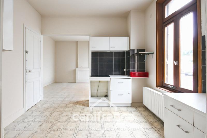 Maison - 66 m² - 3 pièces