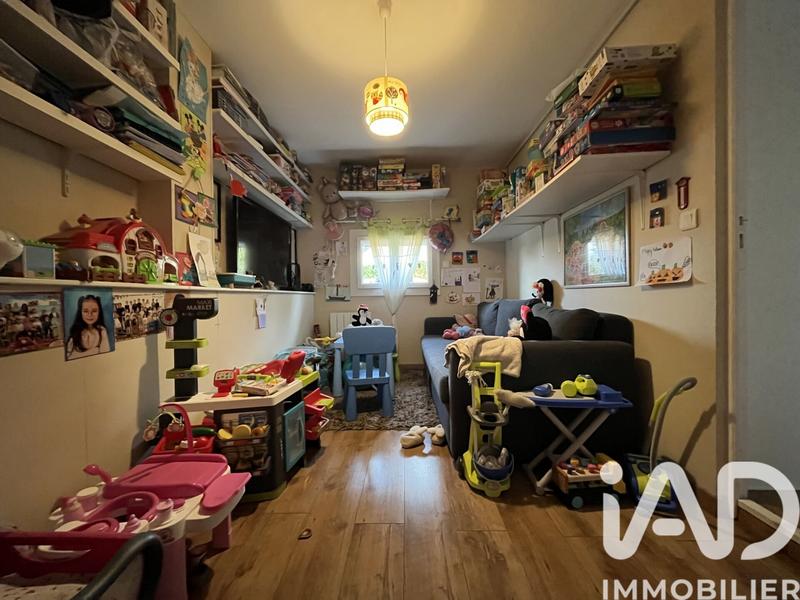 Maison - 123 m² - 5 pièces