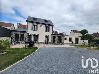 Maison - 124 m² - 6 pièces