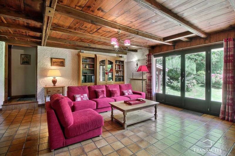 Châlet - 191 m² - 7 pièces