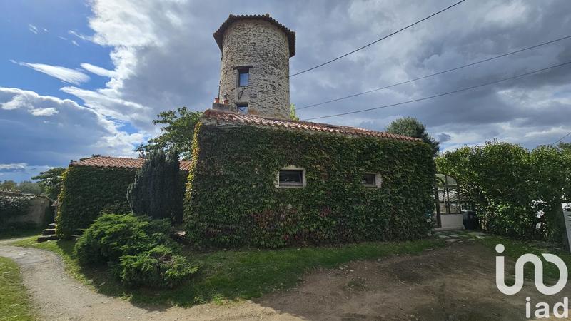 Maison - 116 m² - 4 pièces